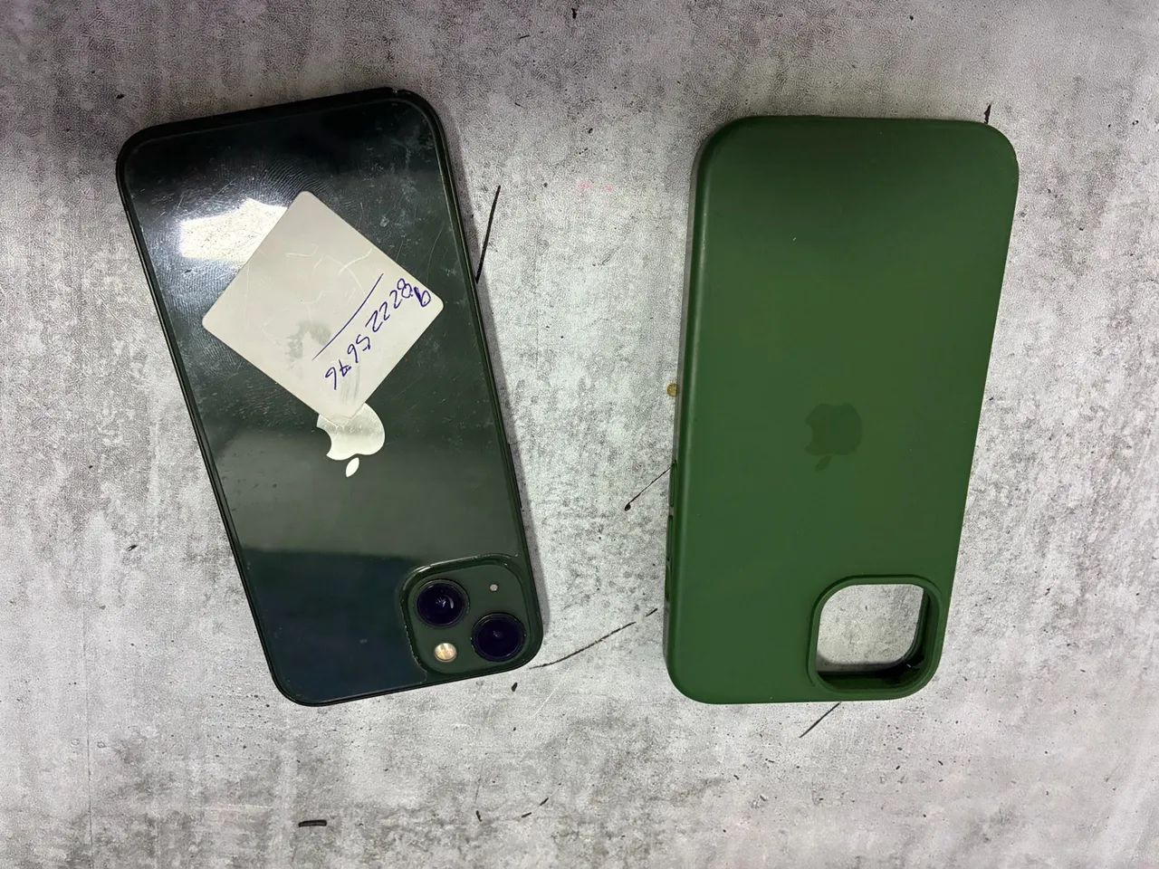 iPhone 13 128Gb - Quebrado - Foto 2