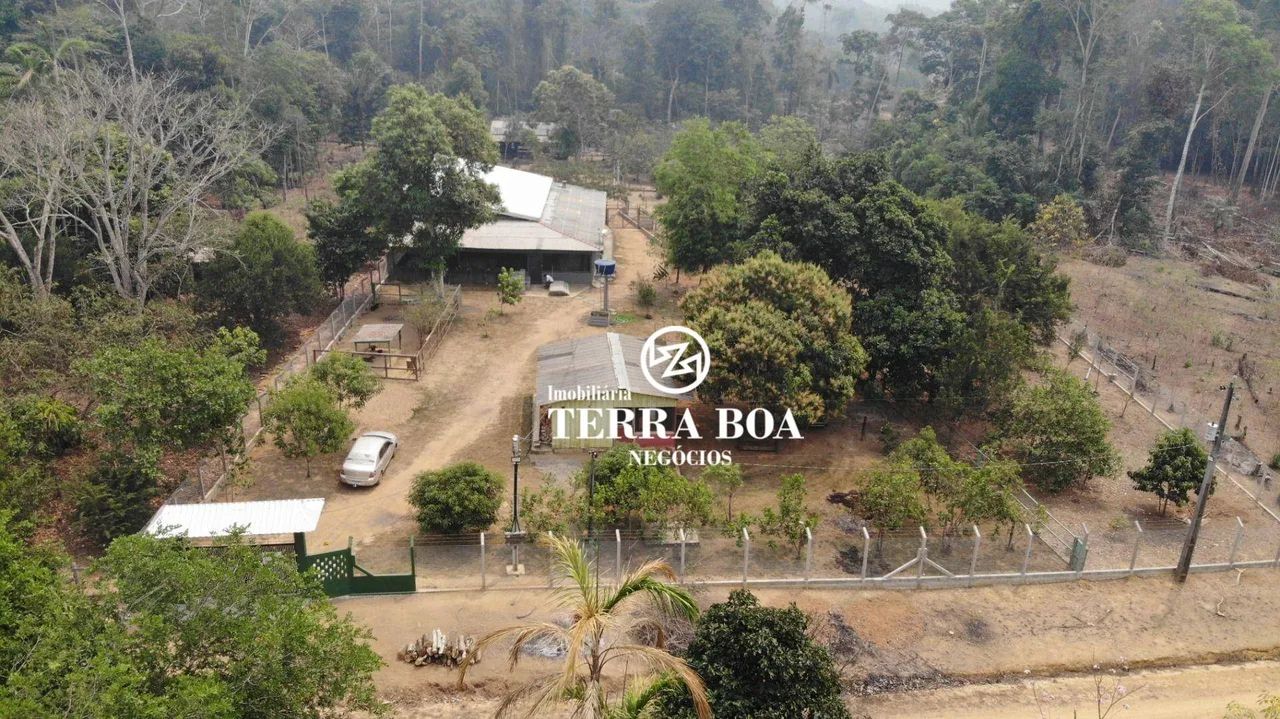 Chácara 5.000 m² - Porto Velho