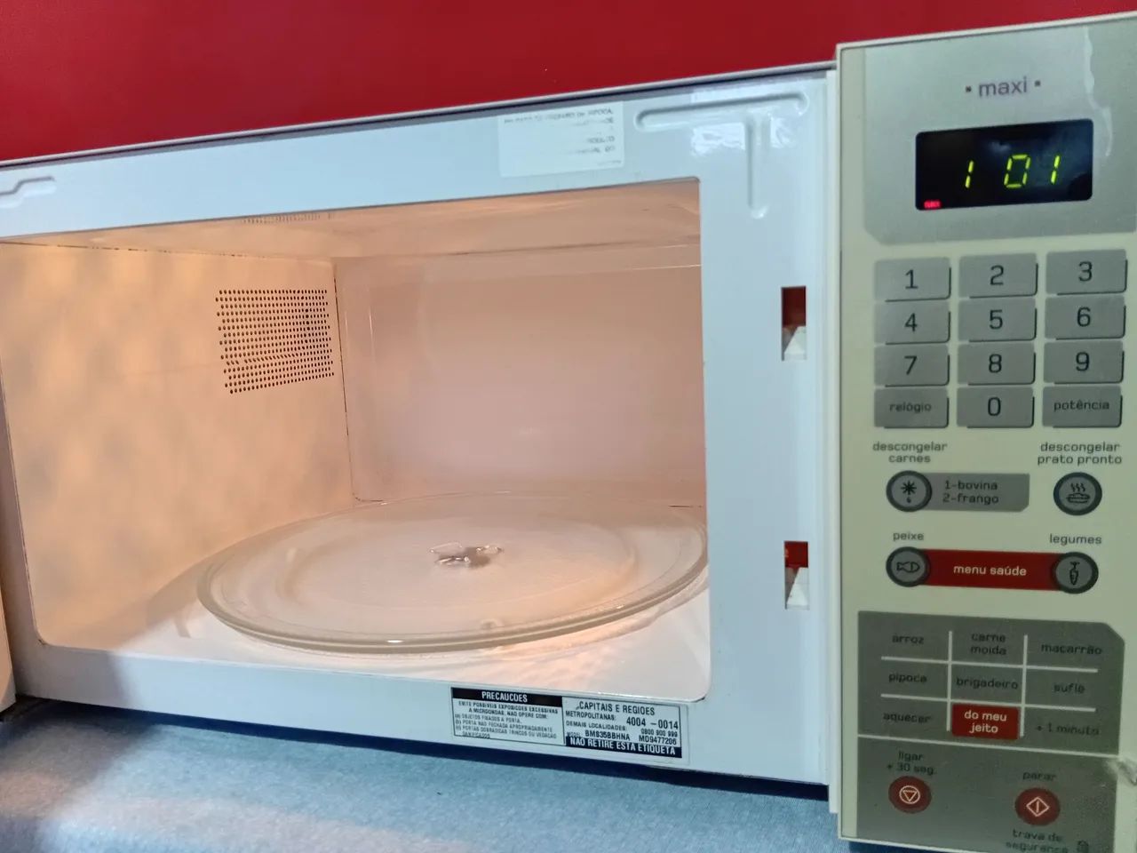 Vendo Micro-ondas barato  - Foto 2