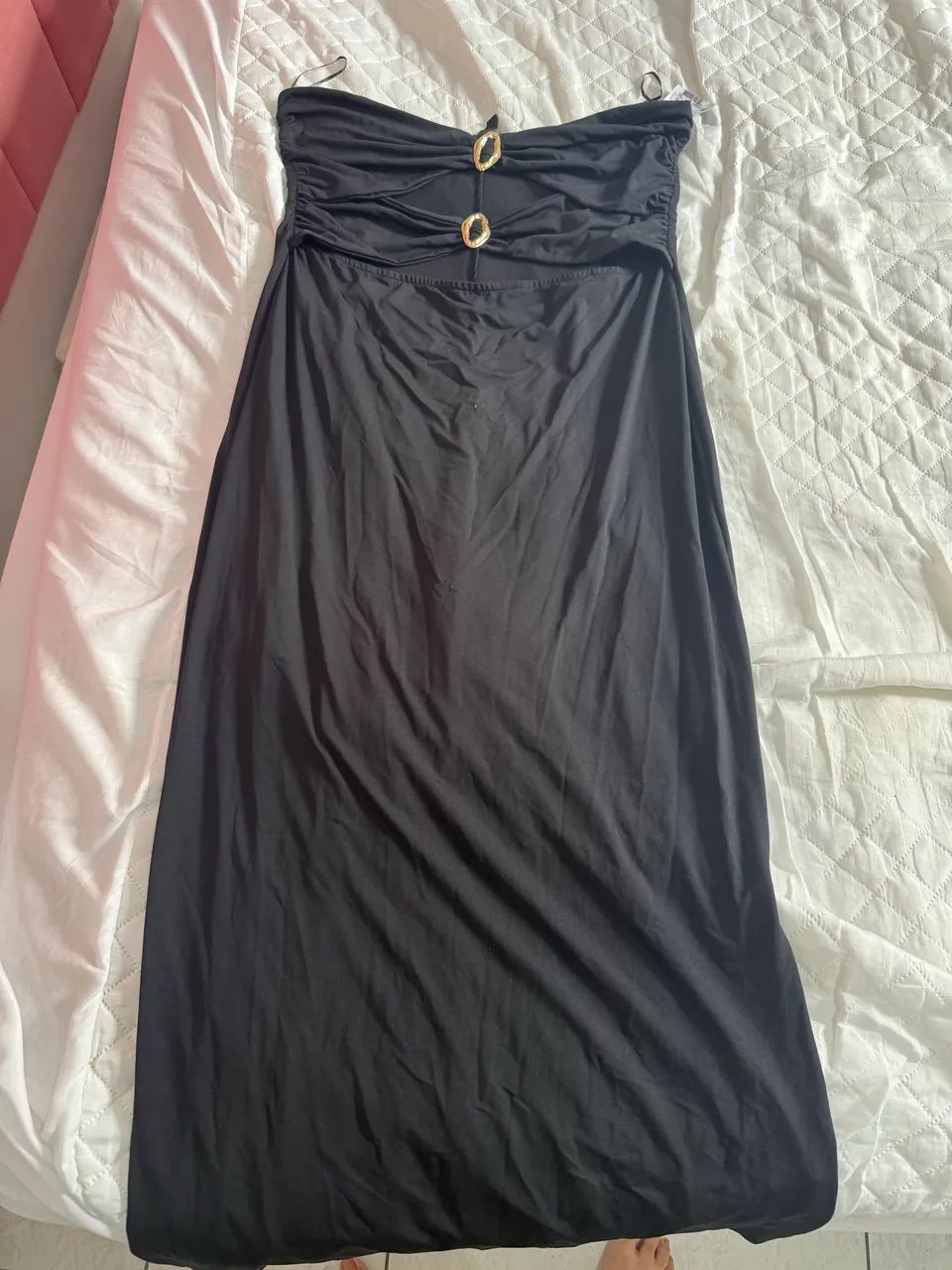 Vestido preto 
