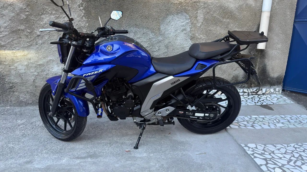 FZ25 2022 ZERO!!!! - Foto 5