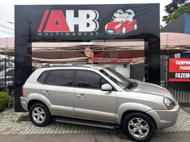 Hyundai Tucson 2.0 16V AUT. 2010