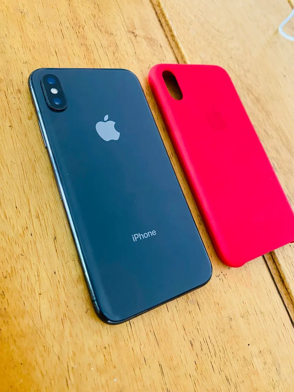 iPhone X 256GB ブラック 本体 iPhone X 256GB BLACK (seminovo) – LS