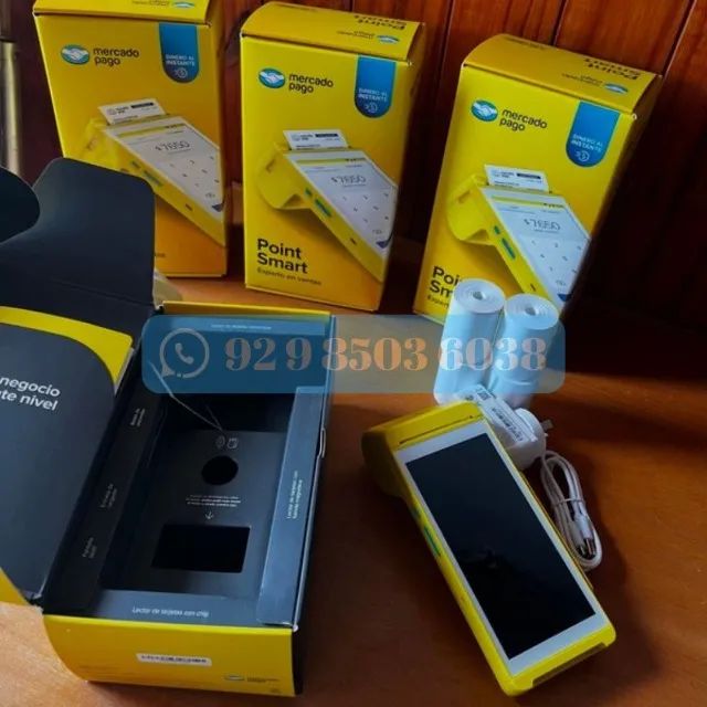 Máquina de Cartão Point Smart 2 - Foto 2