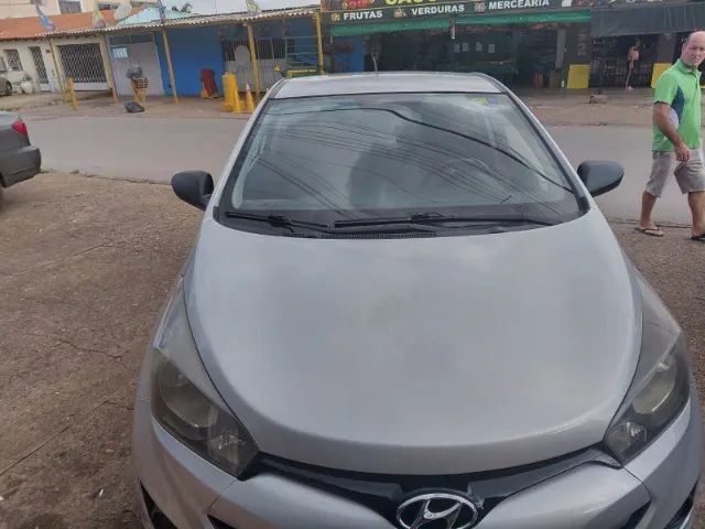 Hyundai Hb20 HB20 Comf./C.Plus/C.Style 1.0 Flex 12V 2014