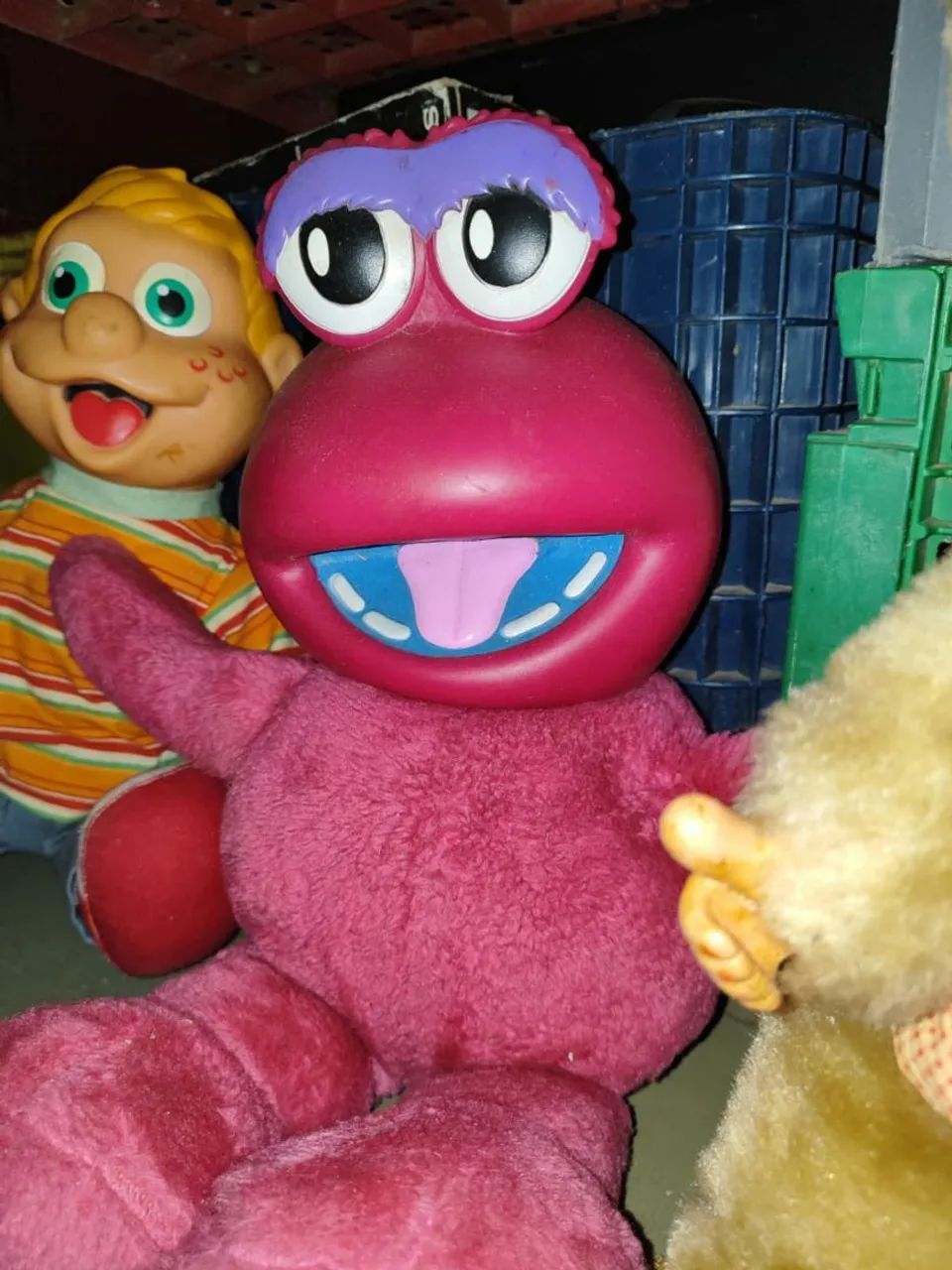 3 boneco  raridade  - Foto 4