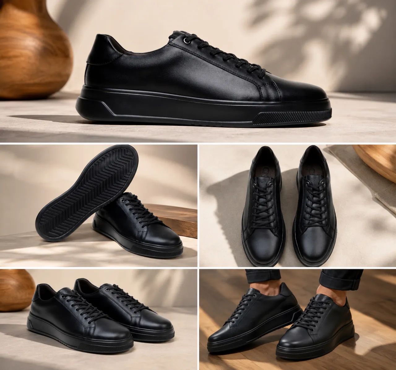 Sapato CNS ZERO!!