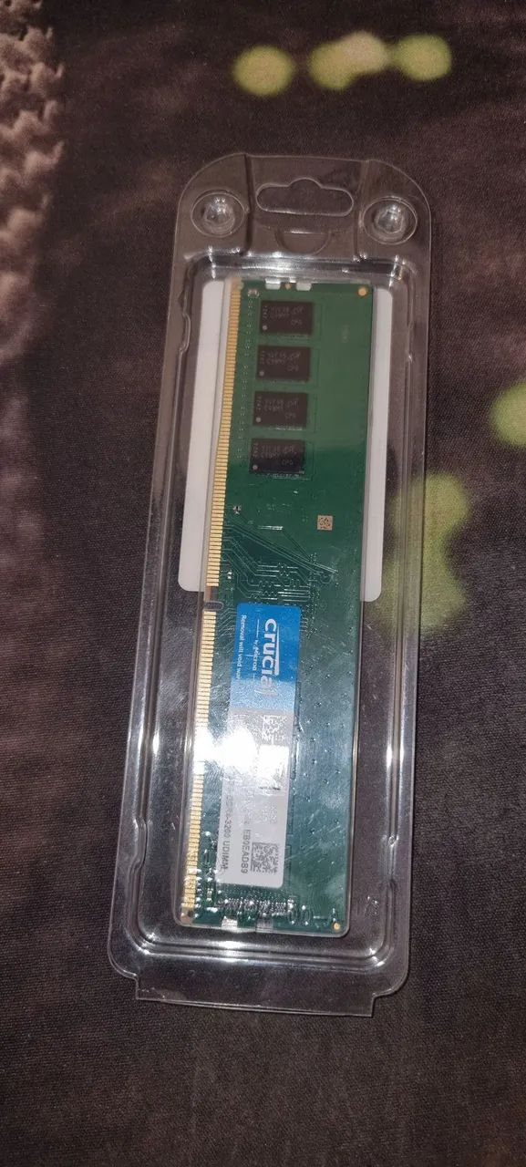 Memoria ram 16 gb 3200mhz  - Foto 2
