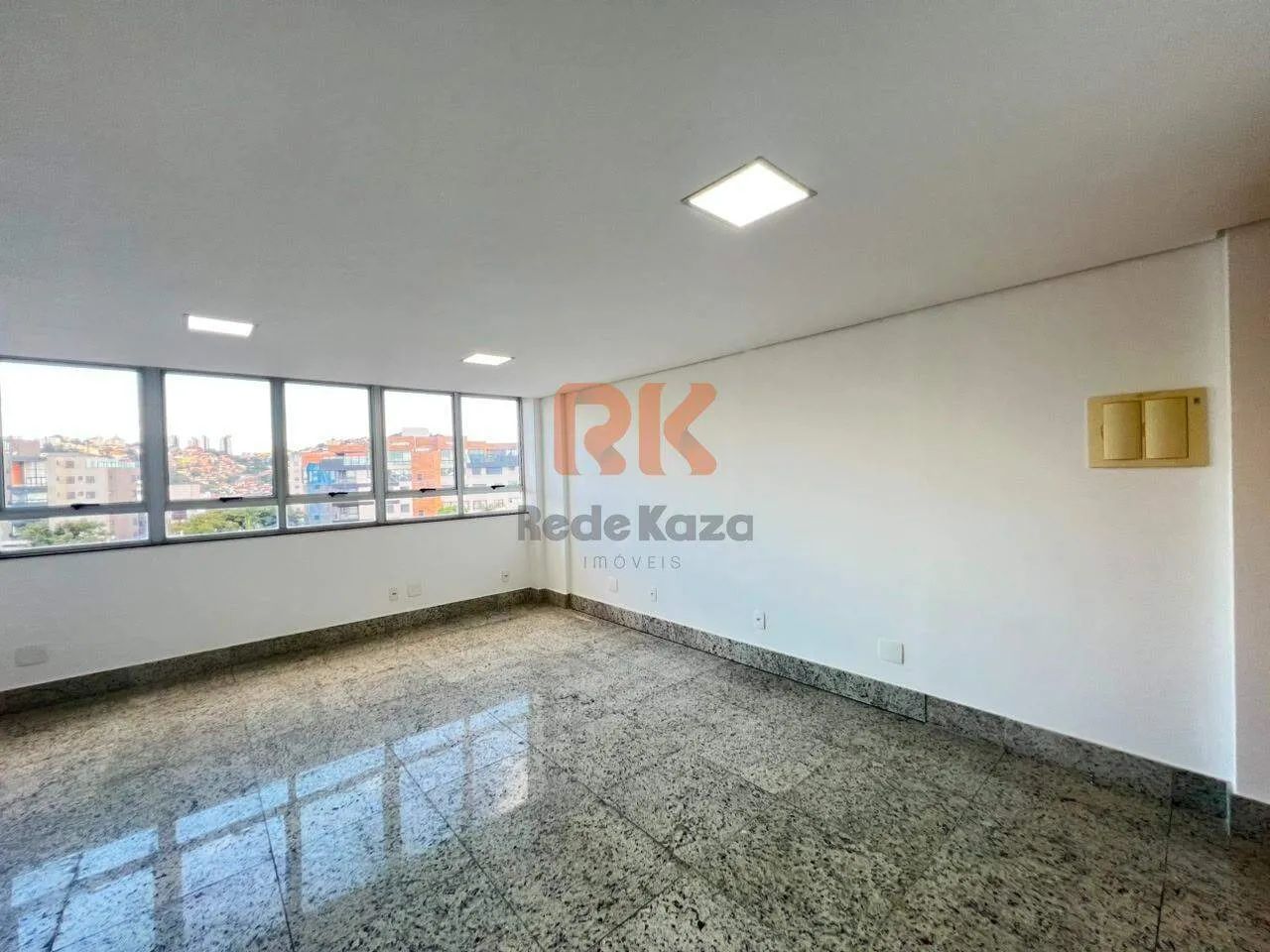 SALA PARA ALUGAR - OURO PRETO - BELO HORIZONTE - MG - Foto 3