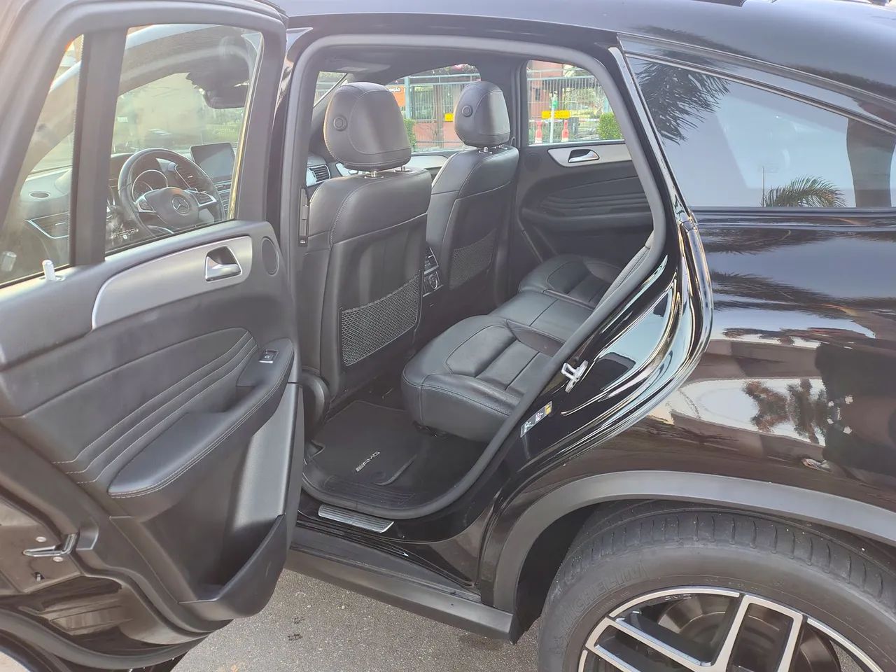 Mercedes-Benz GLE-43 AMG 4matic Coupe 3.0 V6 Bi-TB AUT 2017 - Foto 12