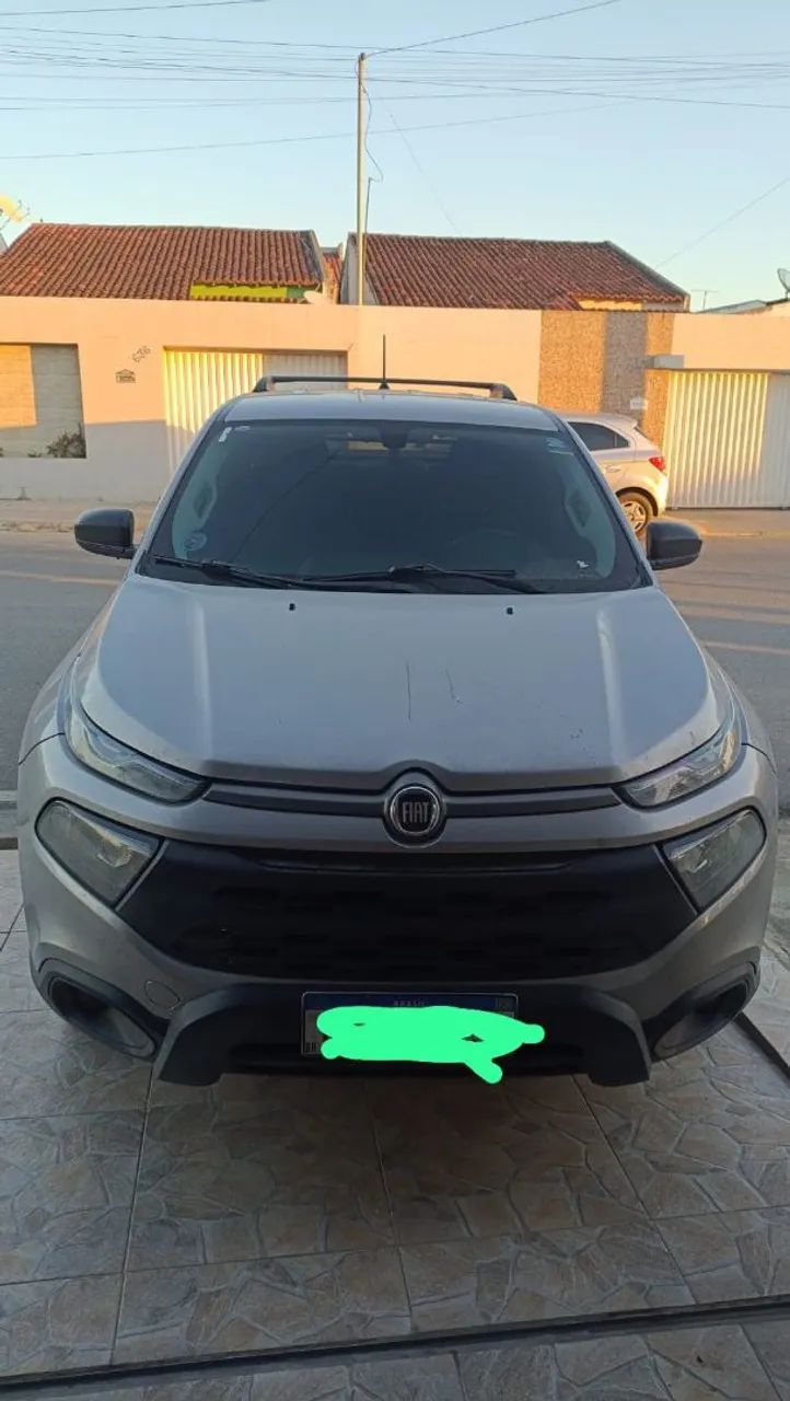Fiat Toro 2020