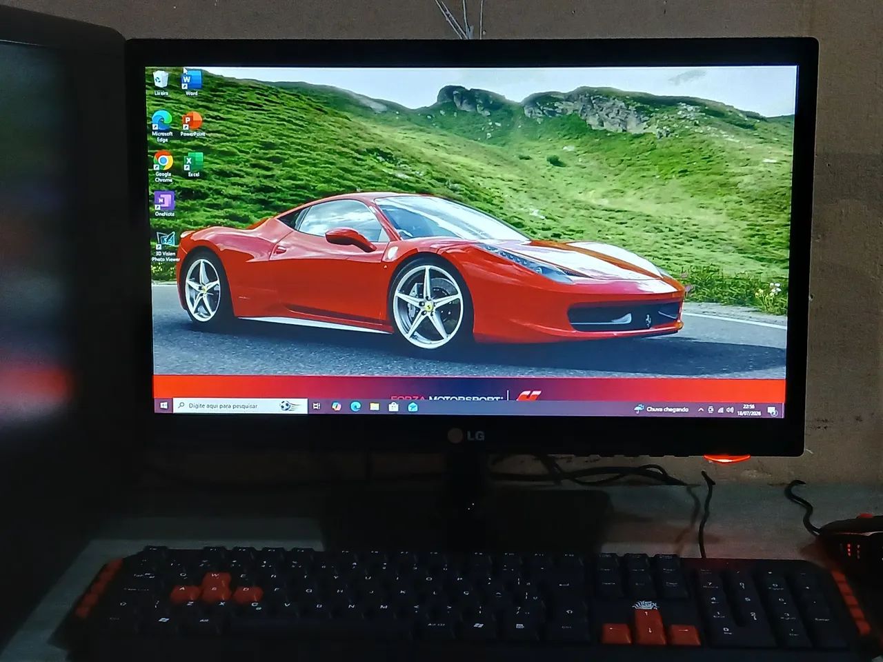 Computador Completo DDR3 4ª geração  - Foto 2