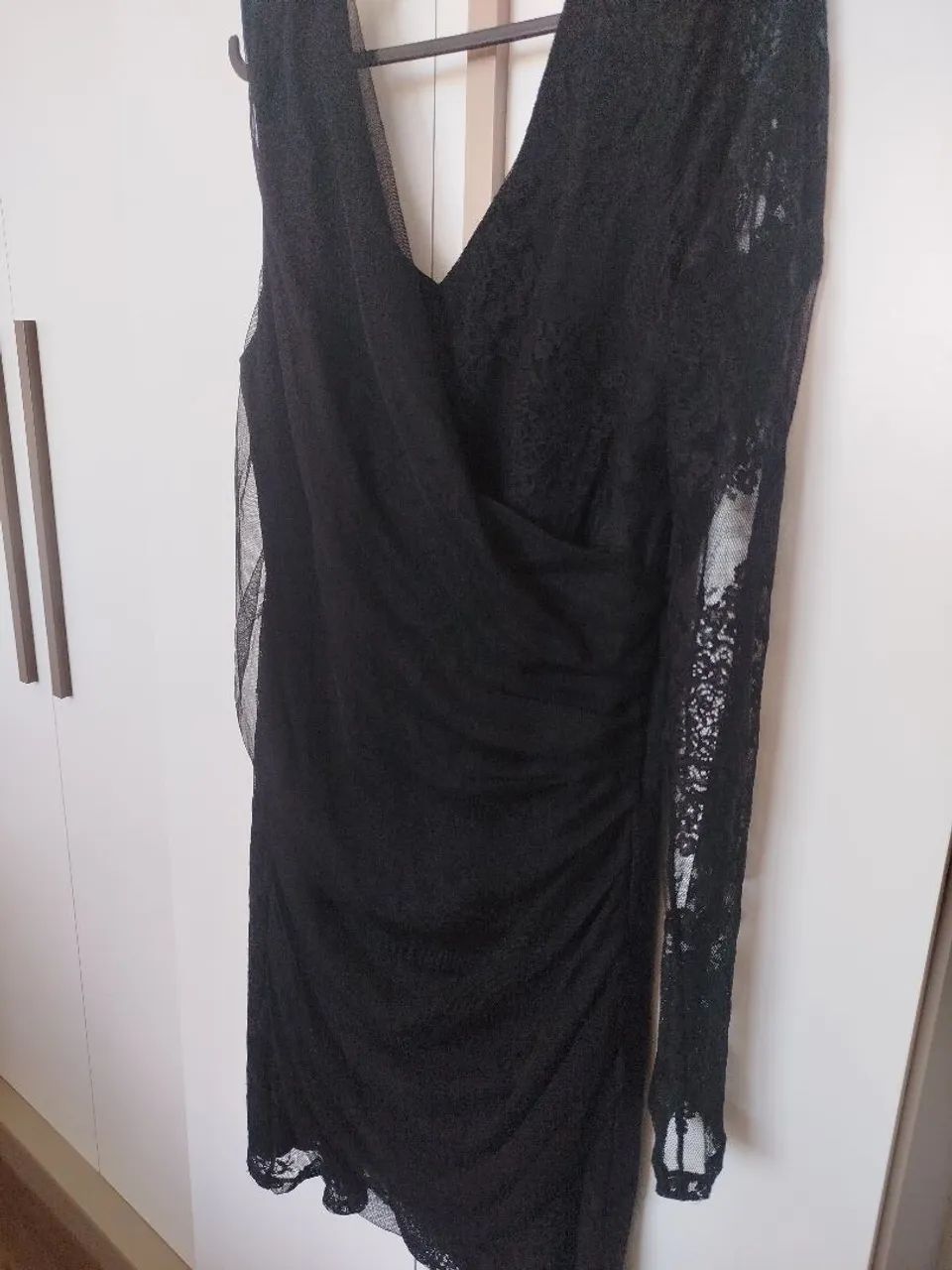 Vestido Festa em renda - Foto 3