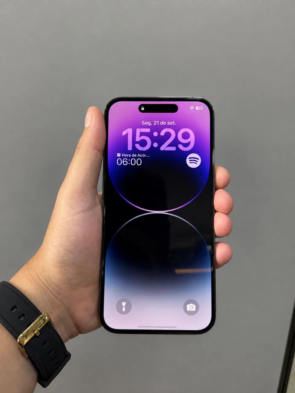 Iphone 14 - Pro max - Conservado 
