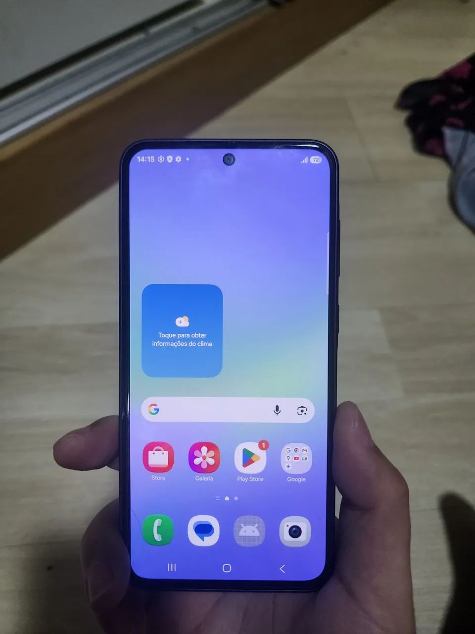 CELULAR SAMSUNG GALAXY A36 256GB