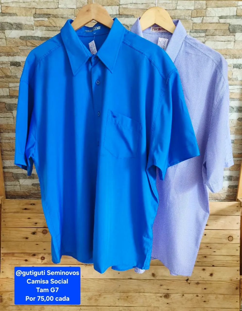 Camisa 02 por  - Foto 4