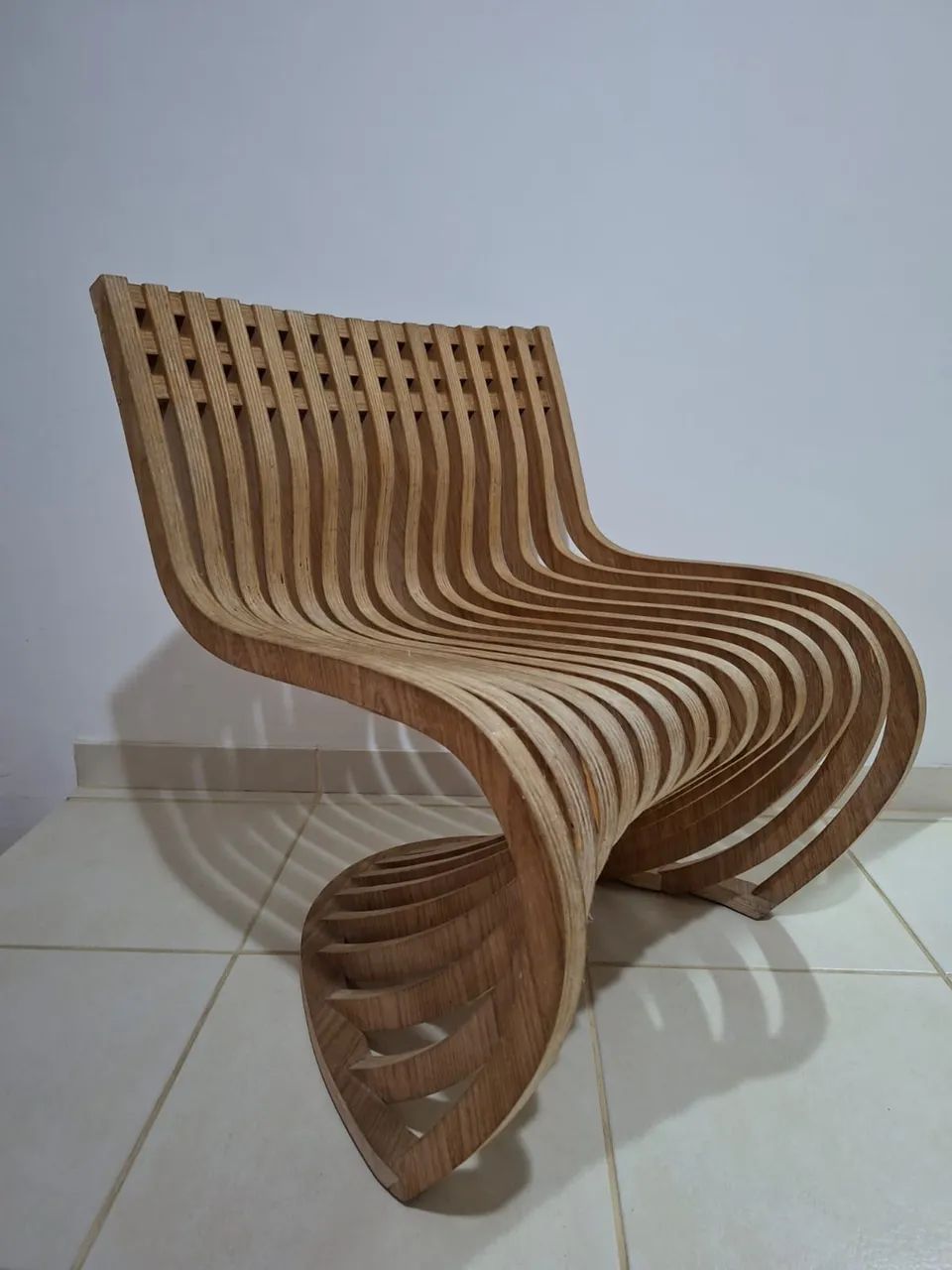 Poltrona Design Pantosh  - Foto 5