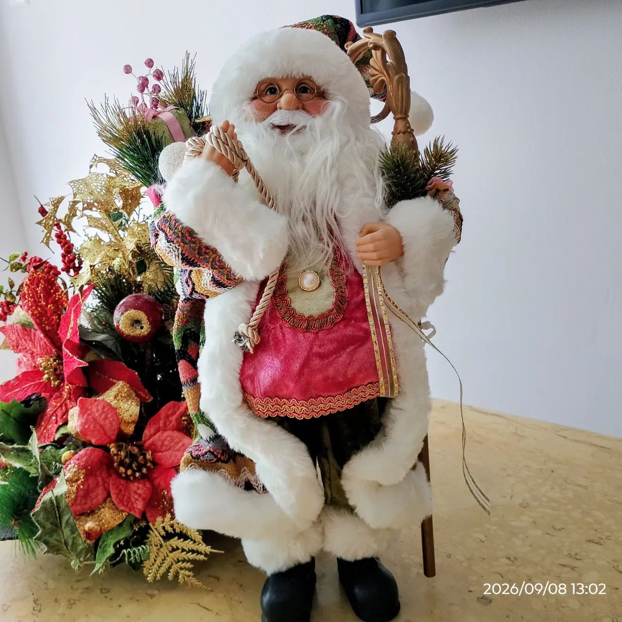 Boneco Papai Noel  - Foto 4