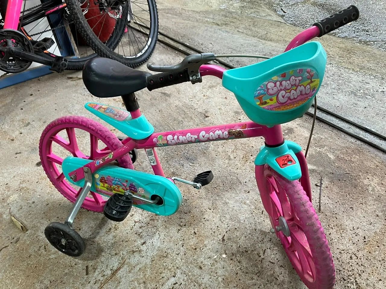 Bicicleta Infantil - Foto 2