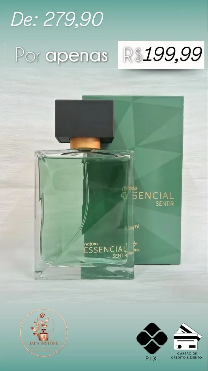 Essencial Masculino  - Foto 3