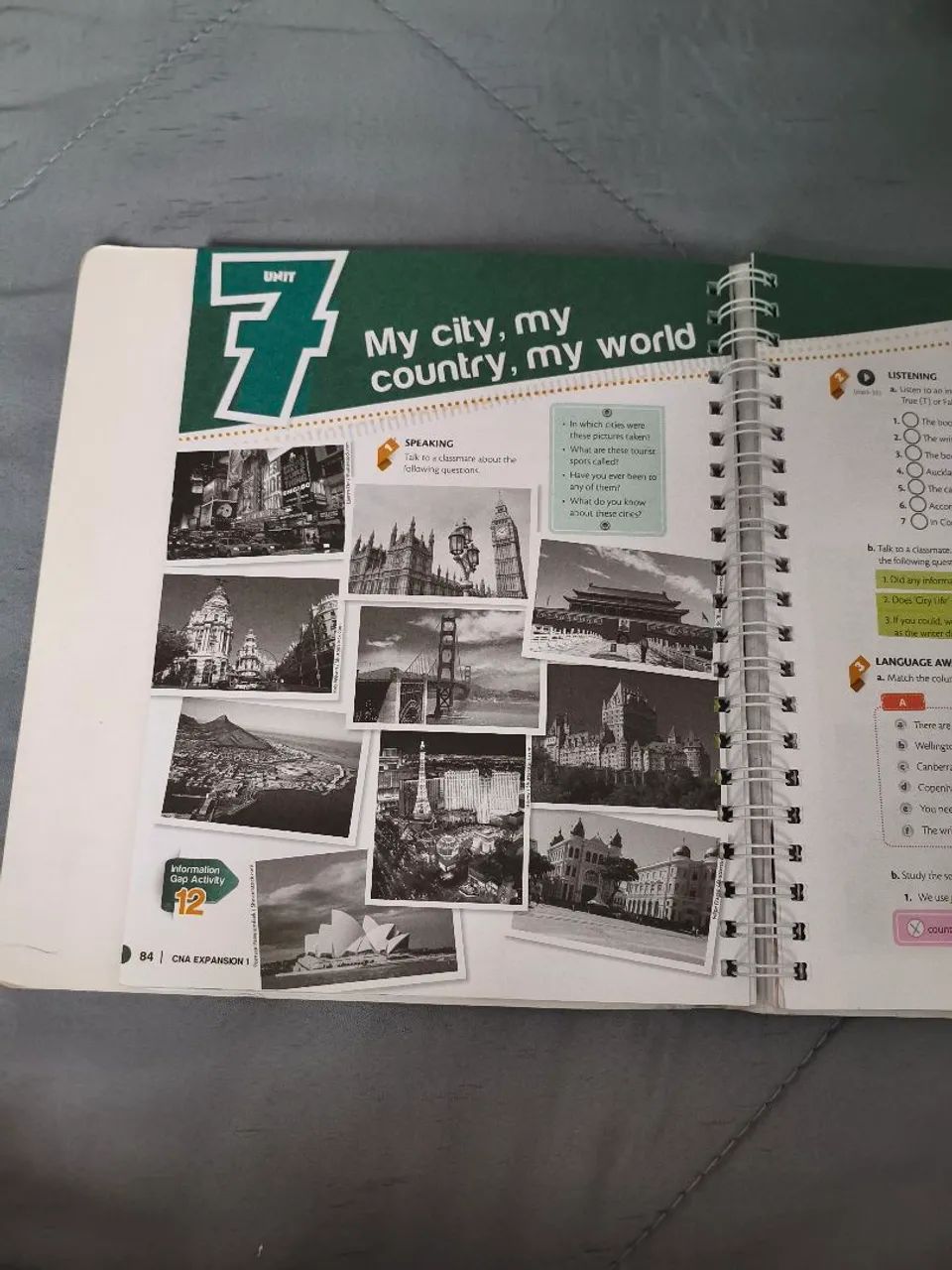 Livro CNA Expansion 1 + Bolsa - Foto 3