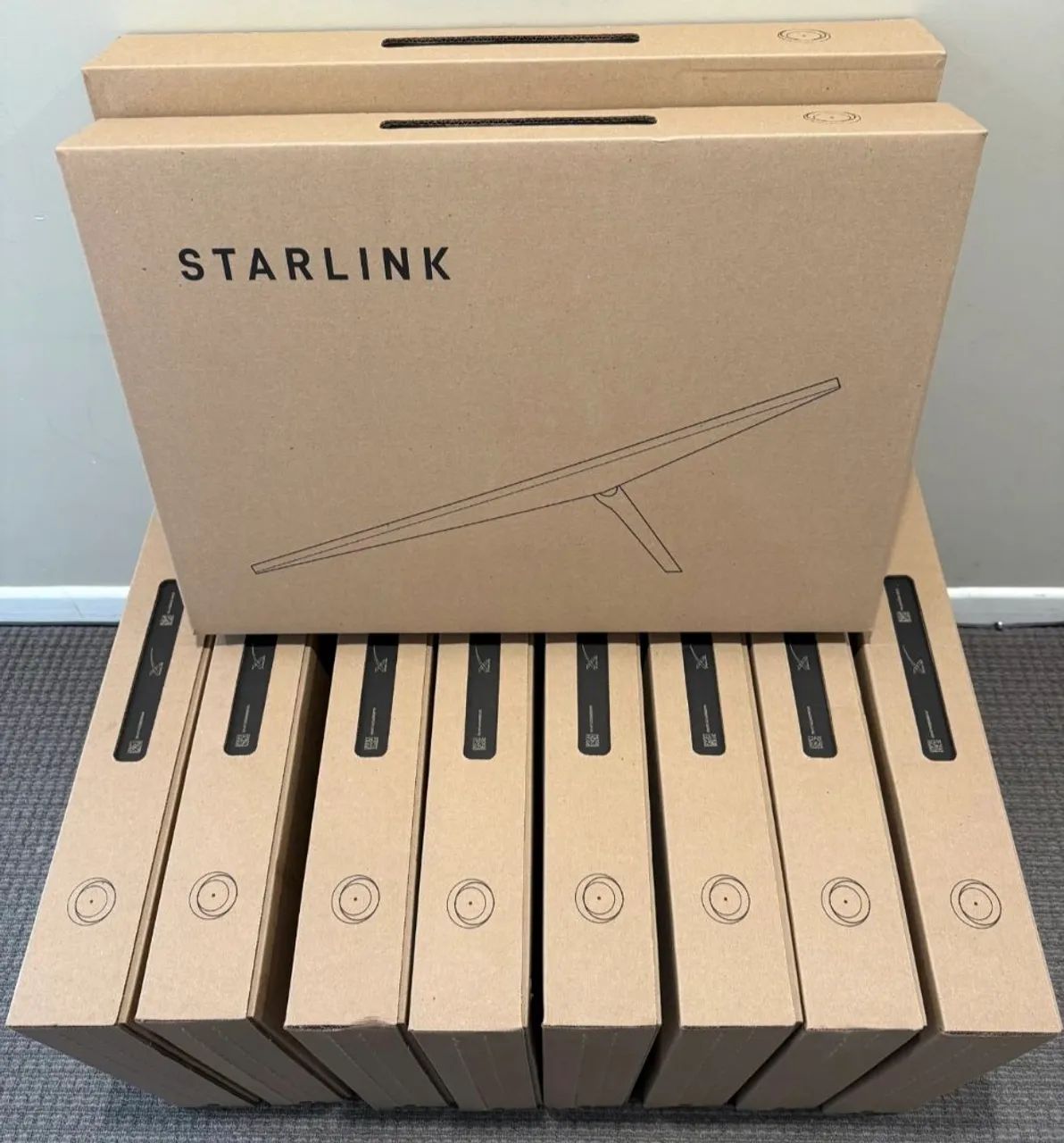 Starlink V4 Standart 
