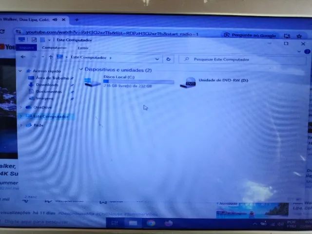 Notebook Samsung RV 411 ( Core i5 ) - Foto 4