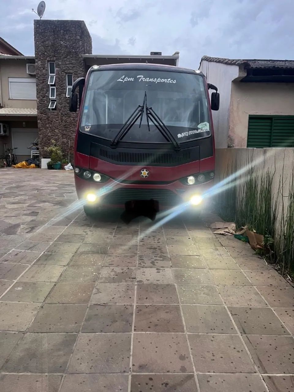 M.Benz / Marcopolo Senior - Foto 2