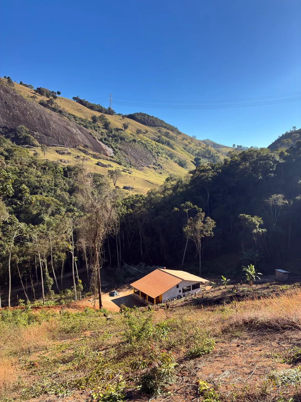 Vende-se Sítio - Aceita Troca com Volta!  - Foto 2