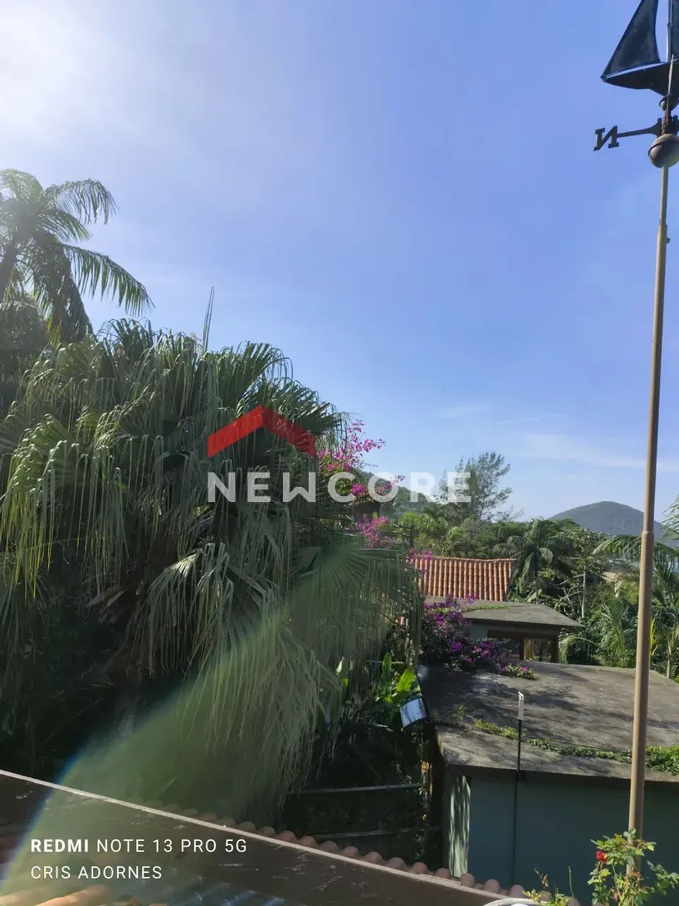 Casa em Rua Pousada da Vida Sol e Mar - Praia do Rosa - Imbituba/SC - Foto 5