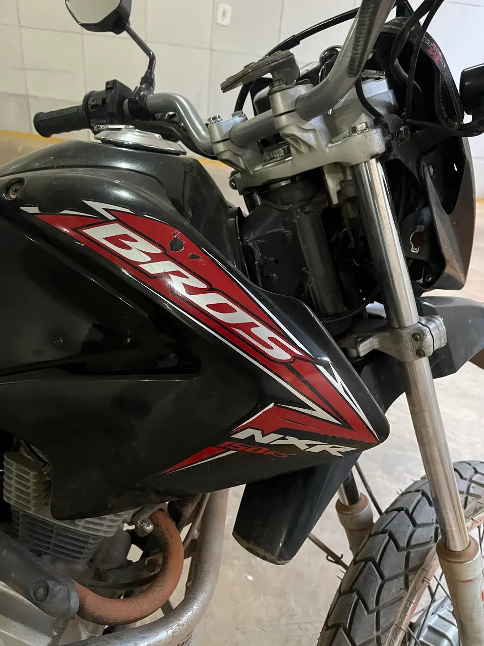 Bros 150 