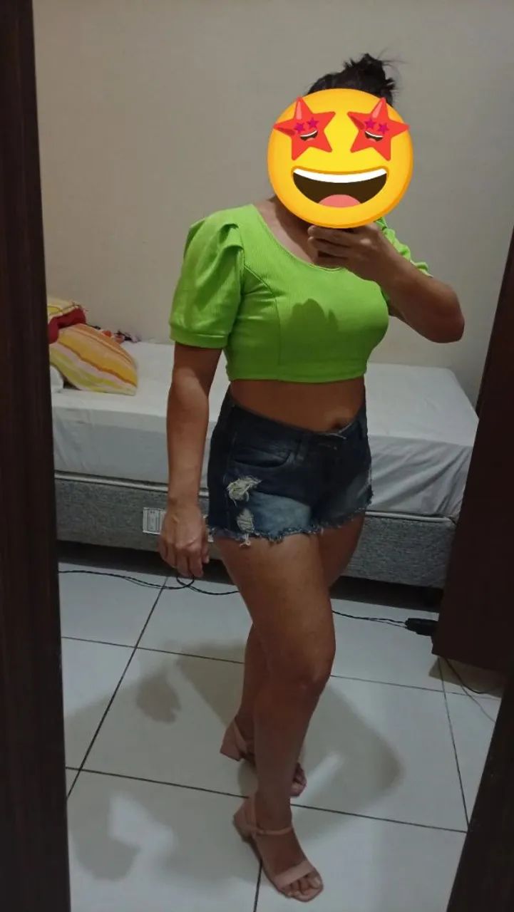Shorts Jeans  - Foto 2