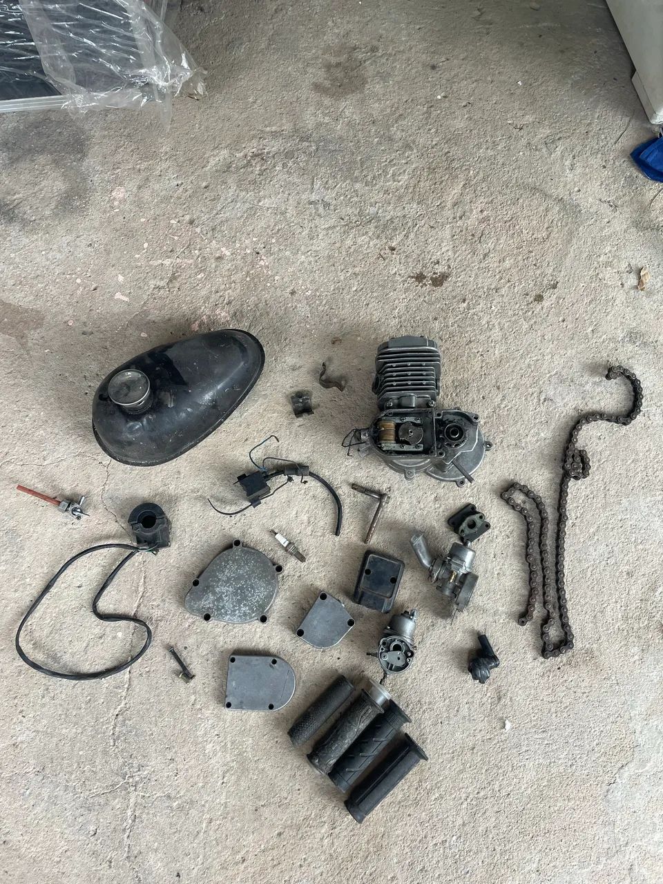 Motor 80 cc  - Foto 5