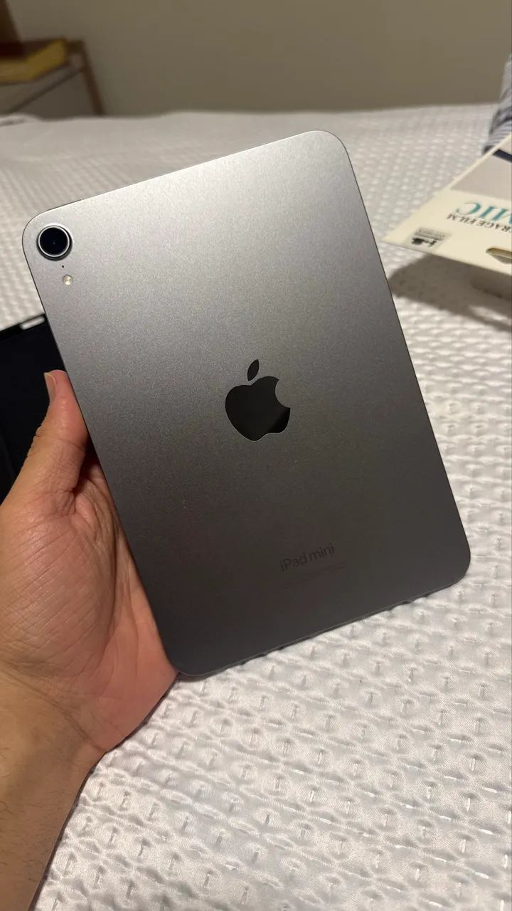 iPad mini 7 128 GB + brindes - Foto 5