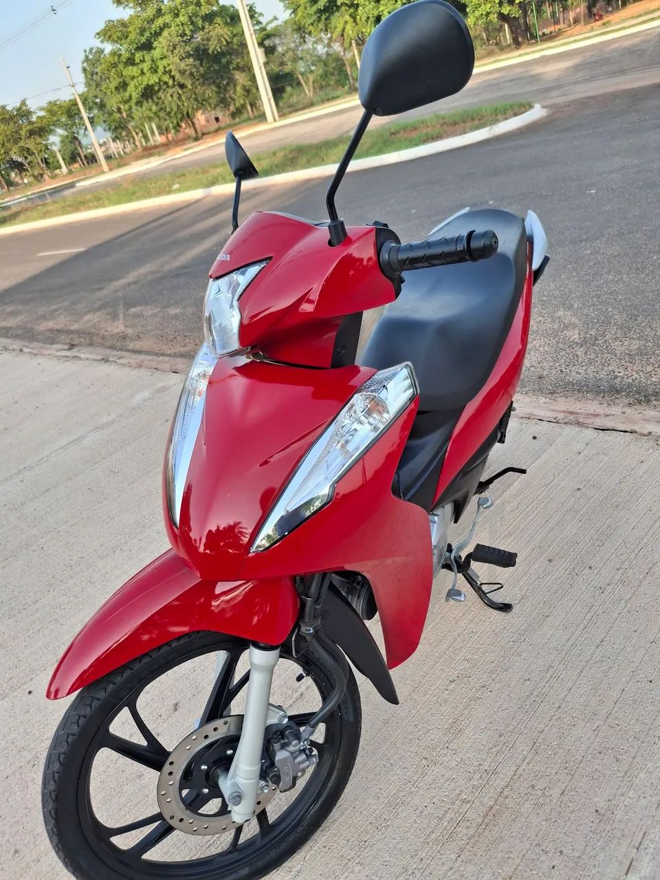 Biz 125  2012/2012 - Foto 5
