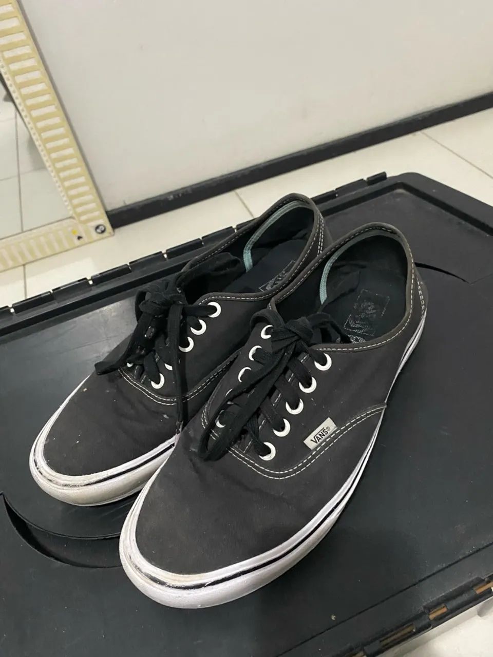 Vans tênis preto - Foto 2