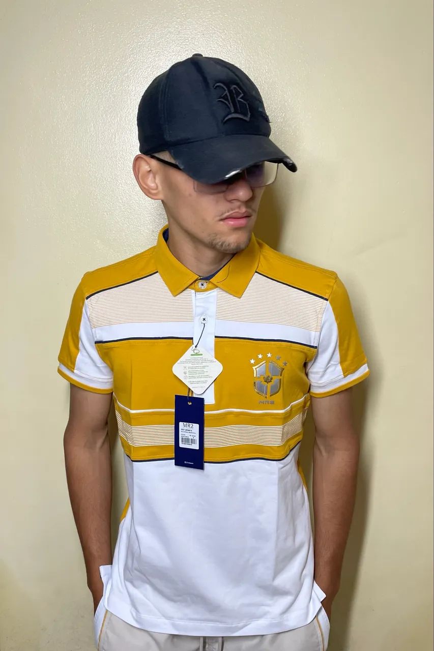 CAMISA MR2 detalhada - Foto 2