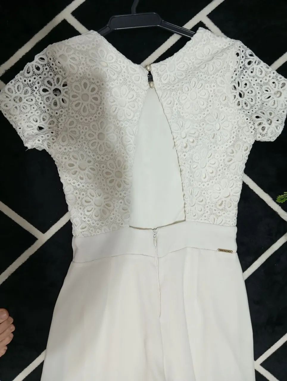 Macacão Perfeiiitooo M - Foto 2