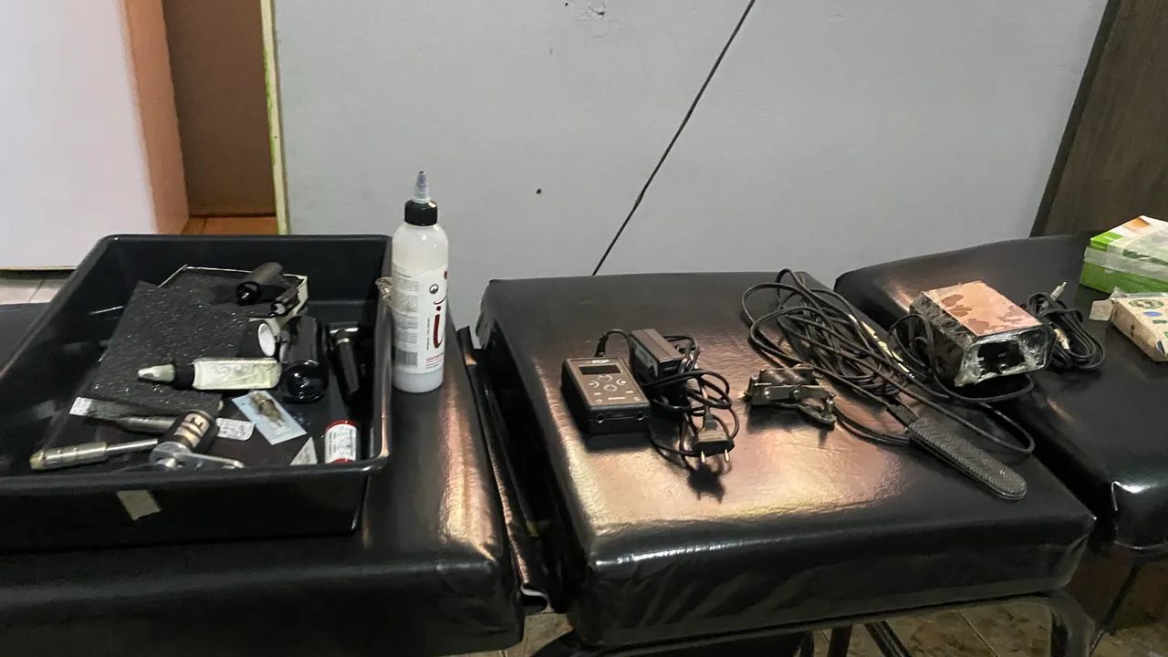 Materiais de tatuagem para iniciantes  - Foto 3