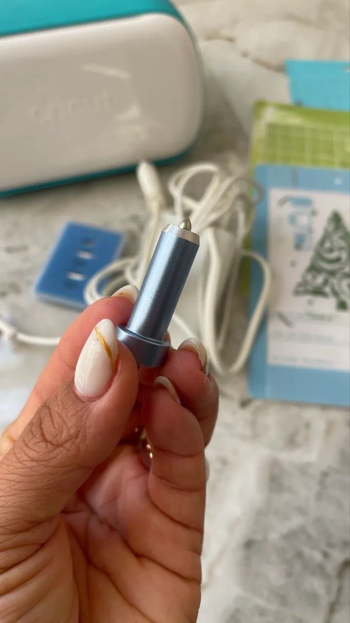 Cricut Joy Seminova - Excelente Estado - Foto 2