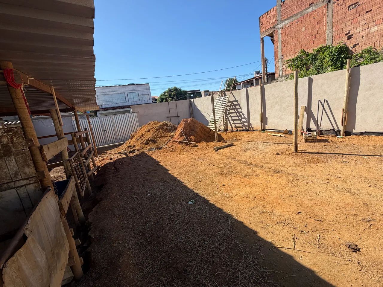 Vendo ou troco LOTE  - Foto 5