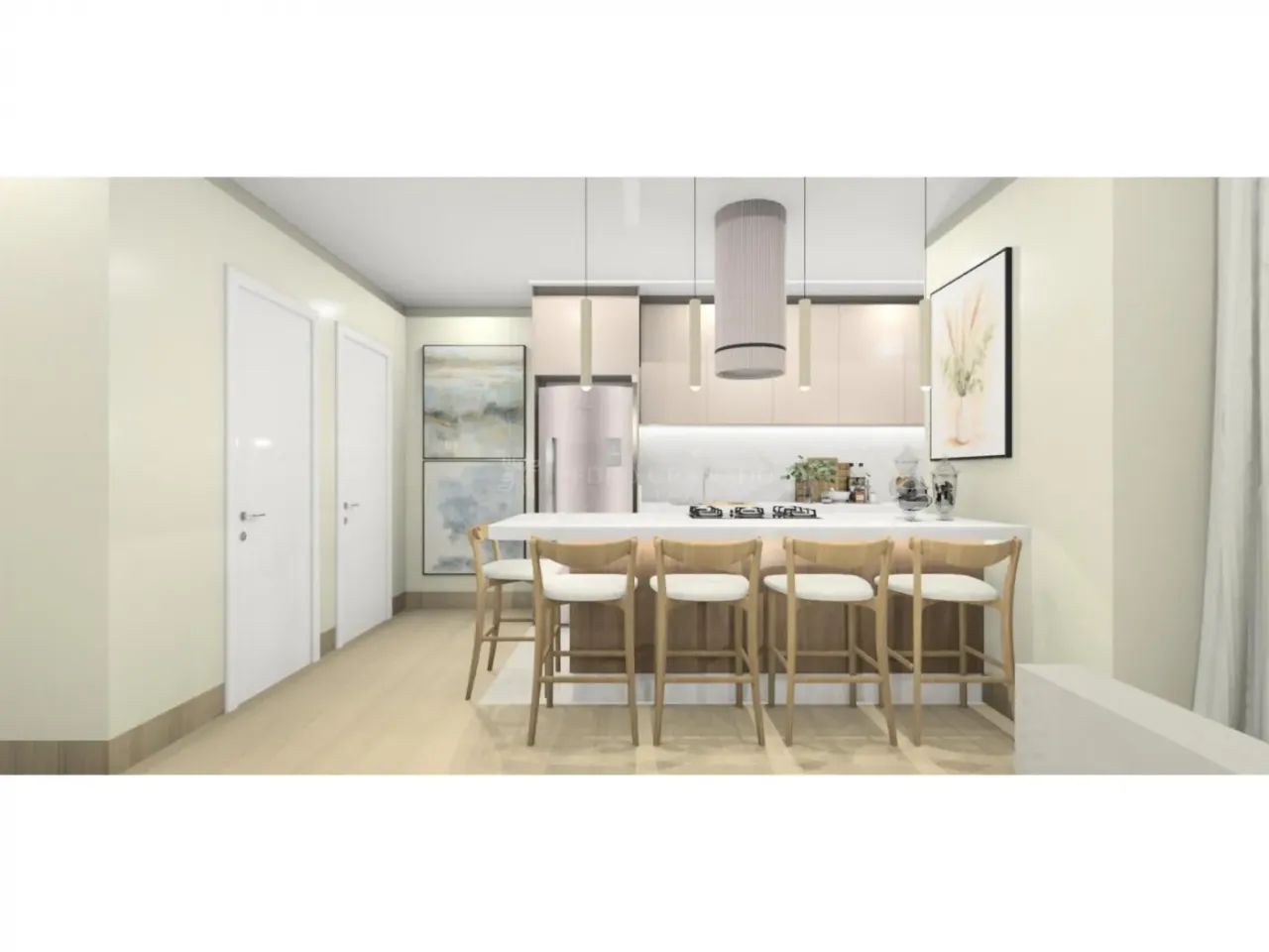 APARTAMENTO PARA LOCAÇÃO ? NEST 635 | MARINGÁ - Foto 5