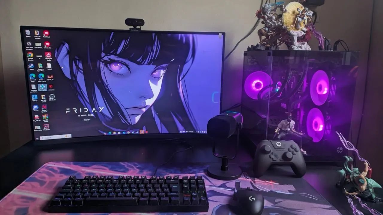 Vendo PC Gamer 