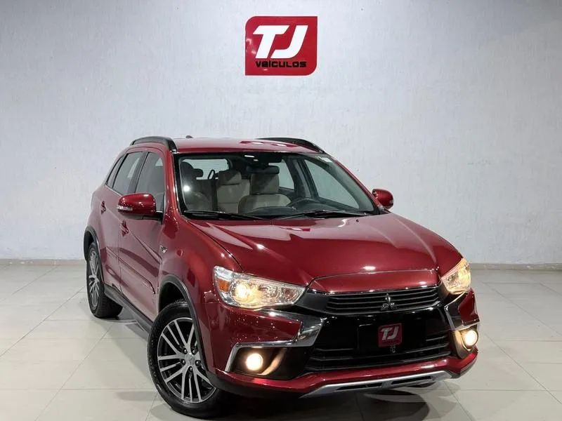 Mitsubishi Asx 2018