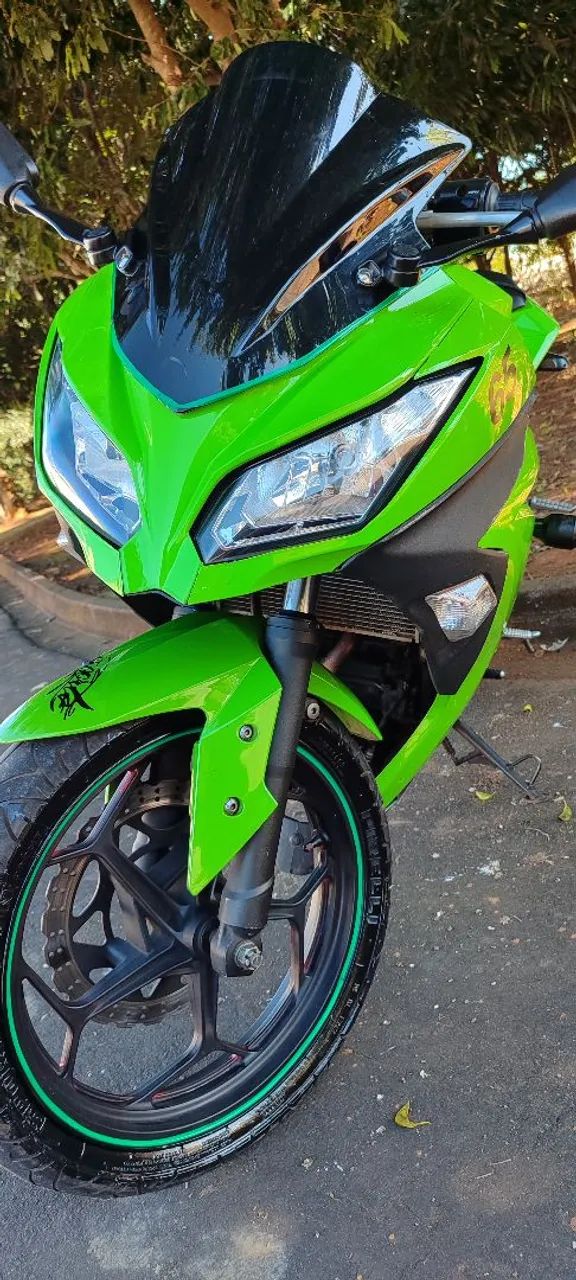 Kawasaki ninja 300 - Foto 2