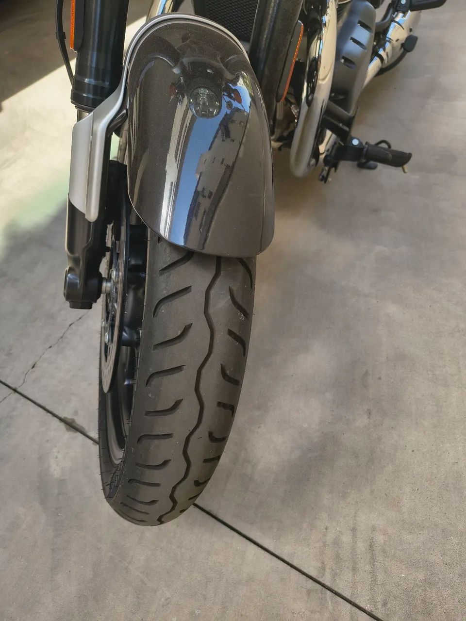 Super Meteoro 650 com 61000km - Foto 4