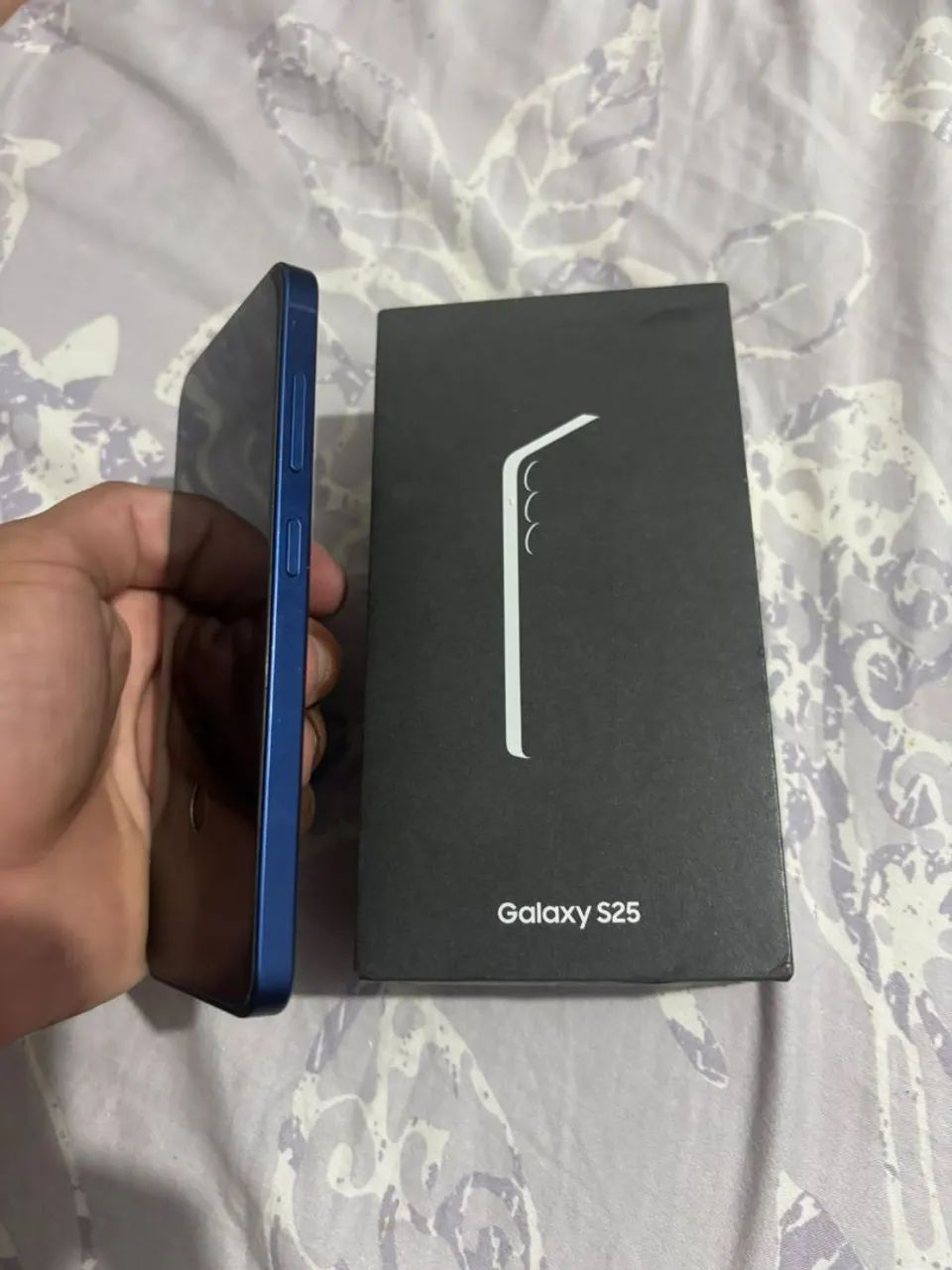 Galaxy S25 256gb 12 ram - Foto 3