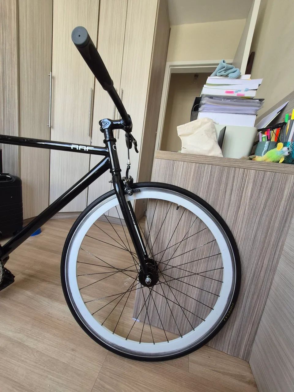 Bicicleta Fixa RafBikes  - Foto 2