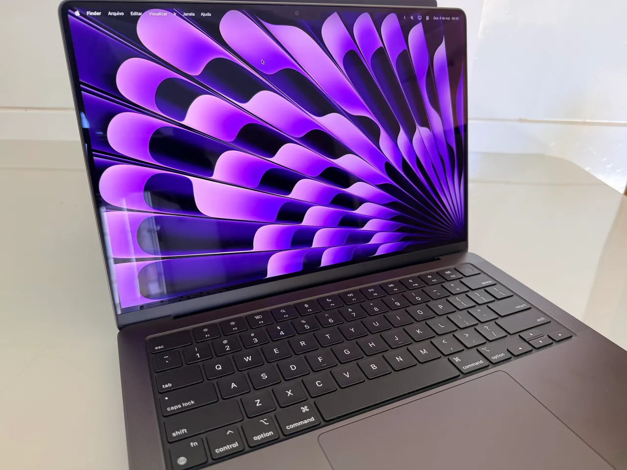 Macbook Pro M1 2020 - 13 polegadas 16gb 1tb - Notebooks - Jardim