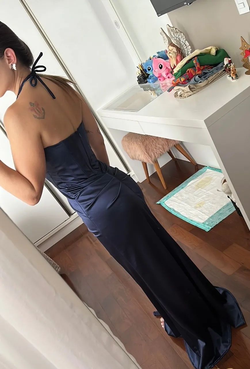 Vestido de festa - Foto 4